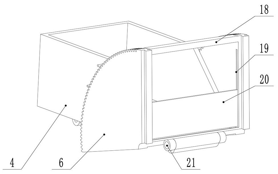 A test device for buried pipelines across seismic faults