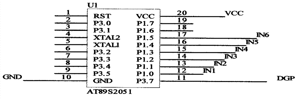 High frequency power supply with high efficiency and low loss