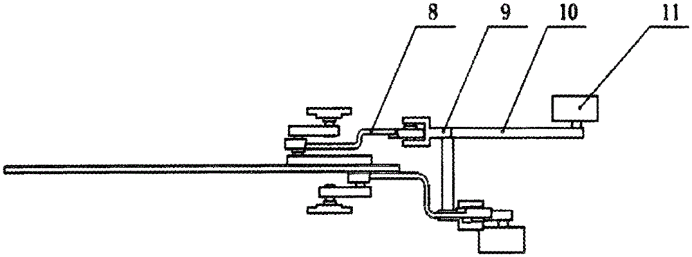 Double-crank rocker bicycle