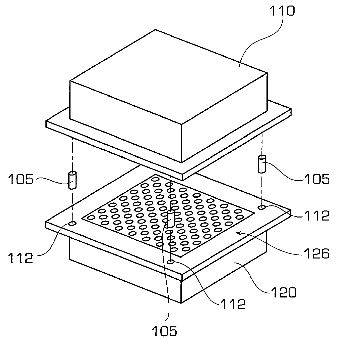 High temperature isostatic pressure bonding of hollow beryllium pressure vessels using a bonding flange