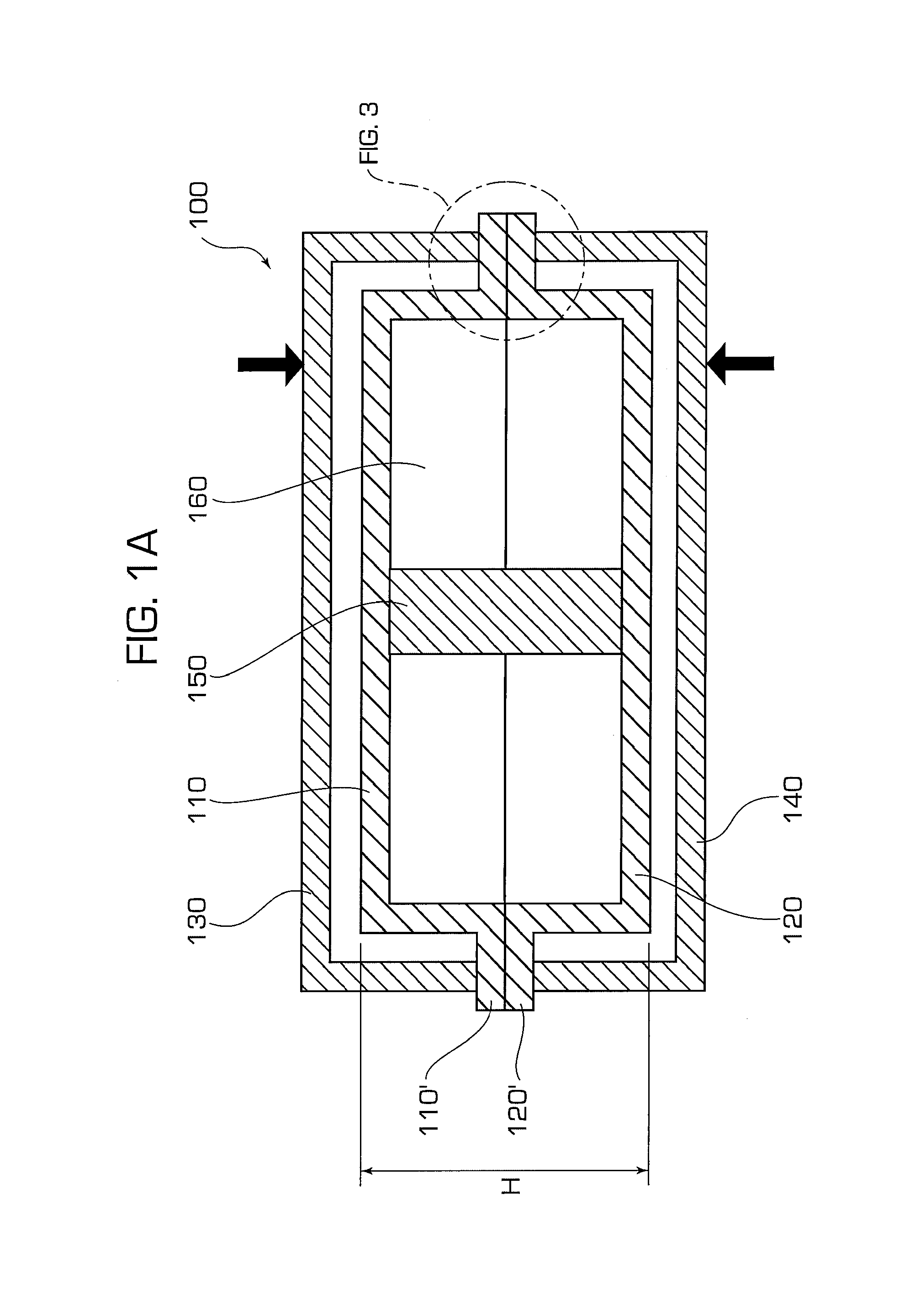 High temperature isostatic pressure bonding of hollow beryllium pressure vessels using a bonding flange