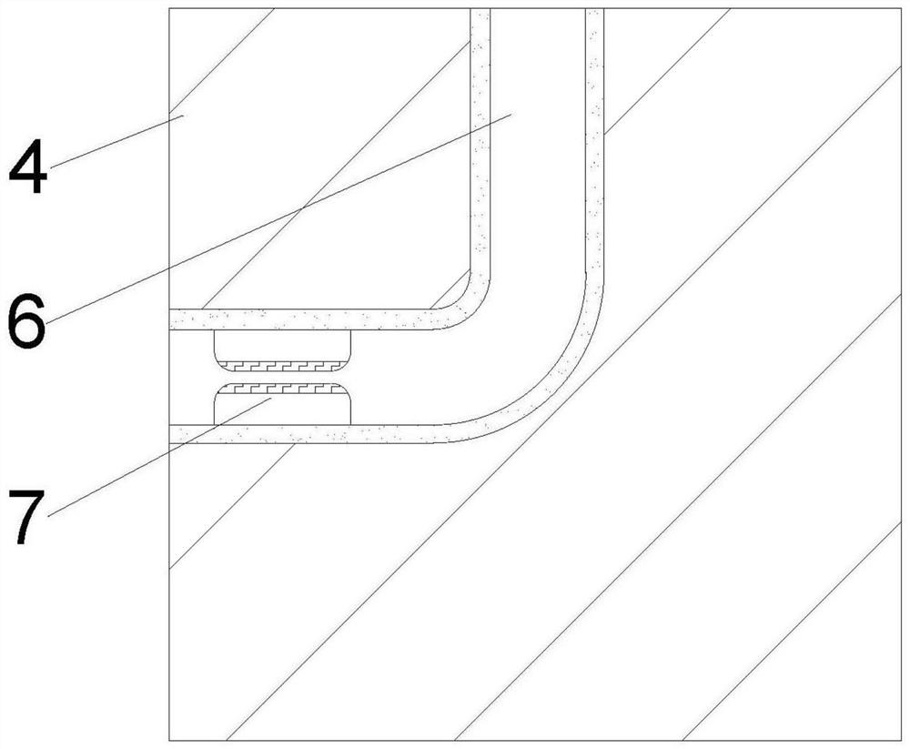 Side winding device and method of micro coil