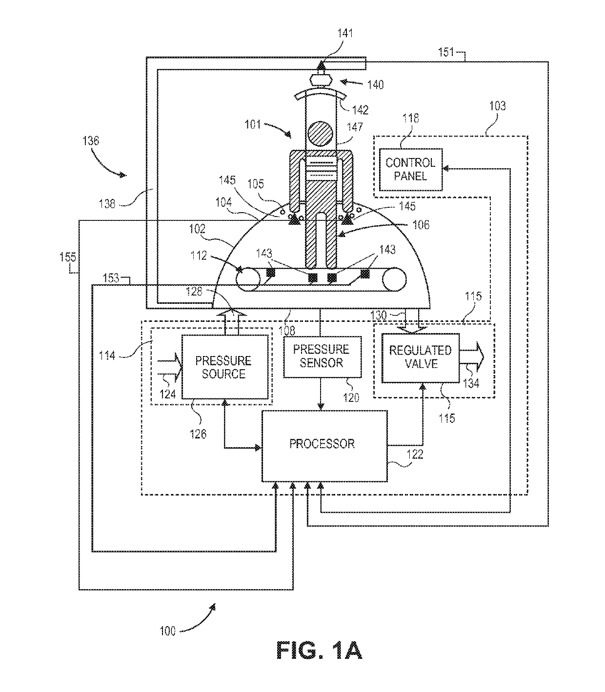 Differential air pressure systems and methods of using and calibrating such systems for mobility impaired users