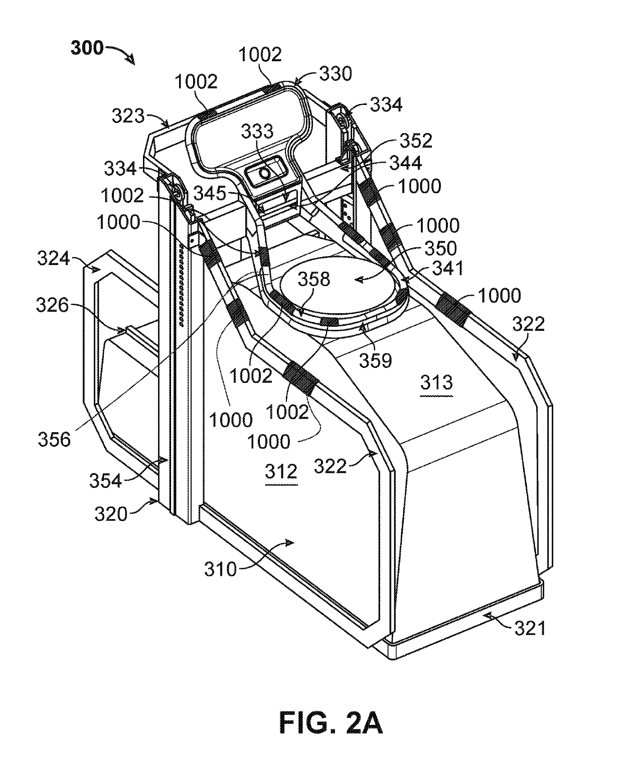 Differential air pressure systems and methods of using and calibrating such systems for mobility impaired users