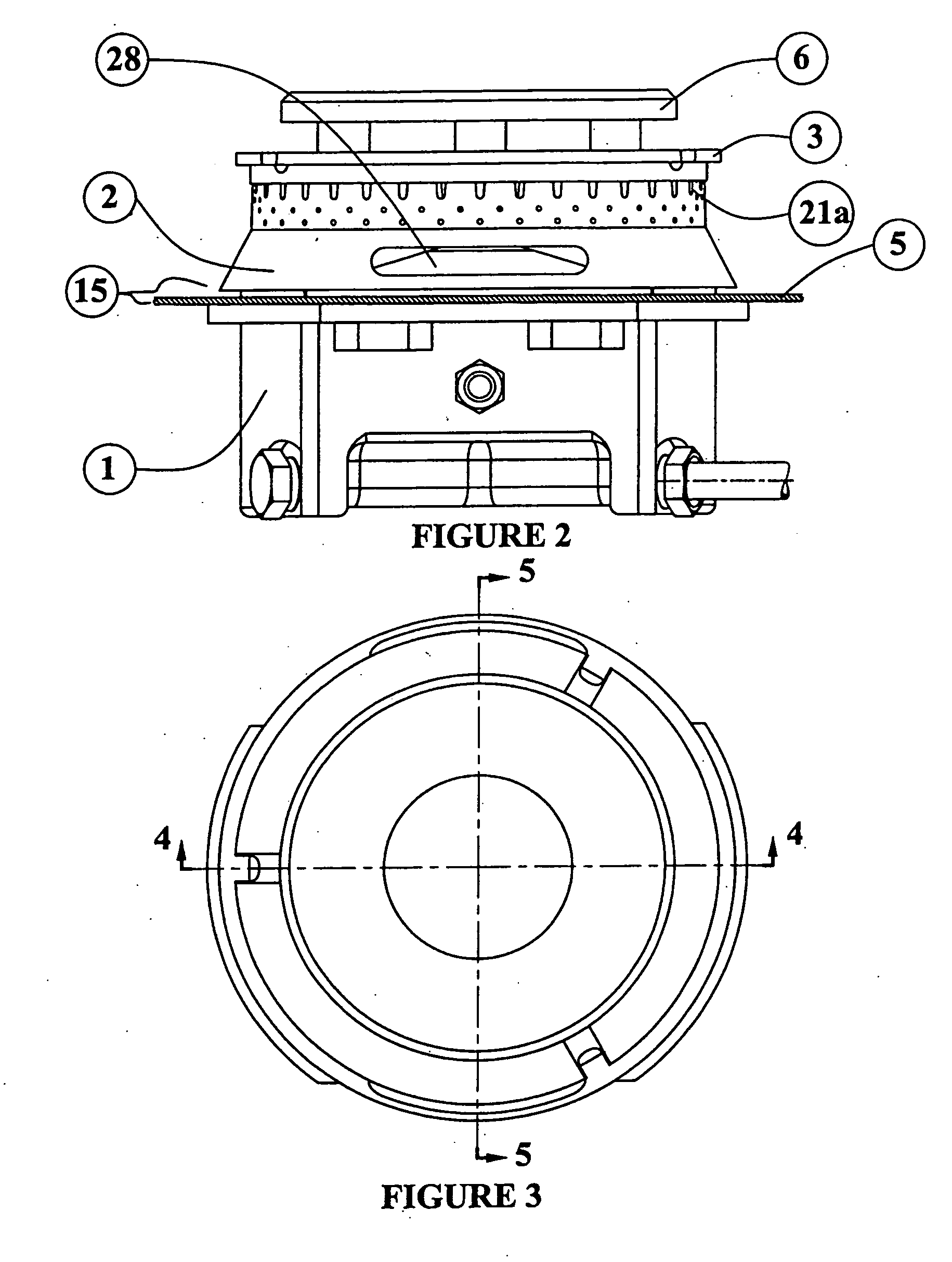 Gas burner