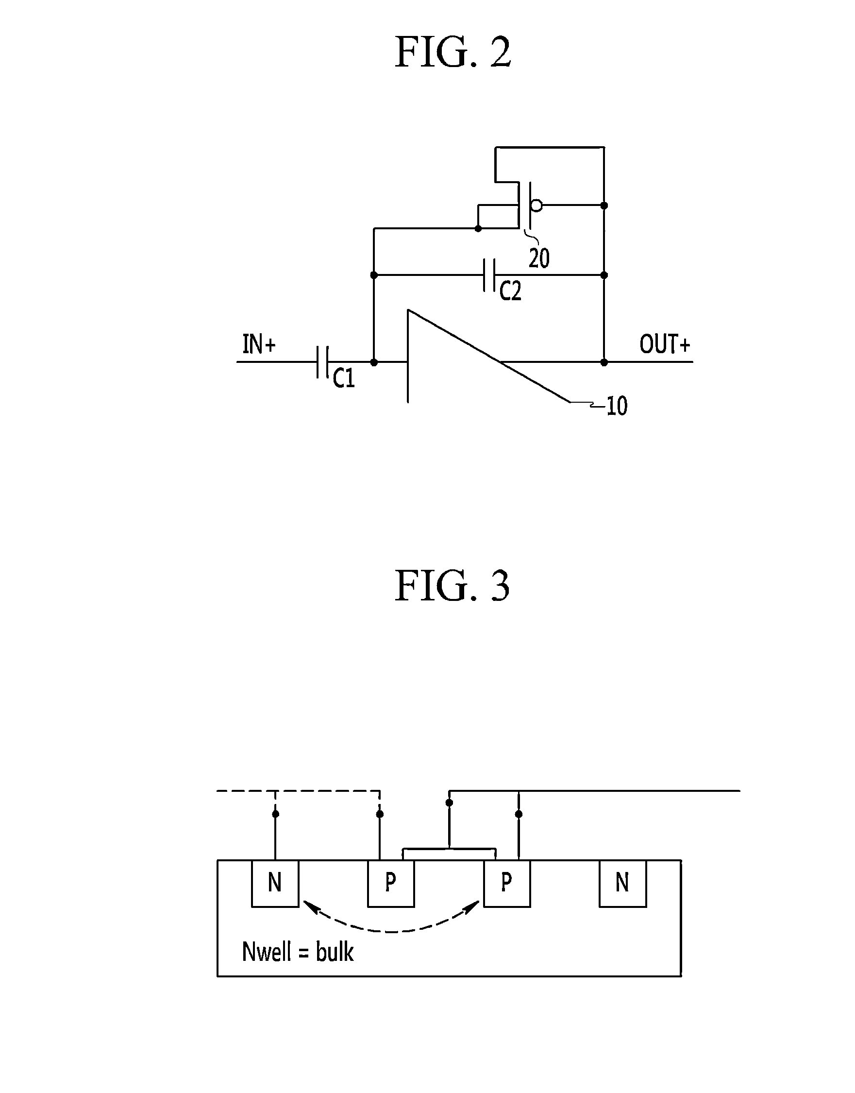 Differential amplifier