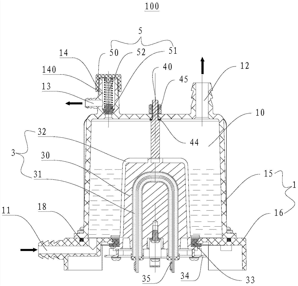 Steam generation system