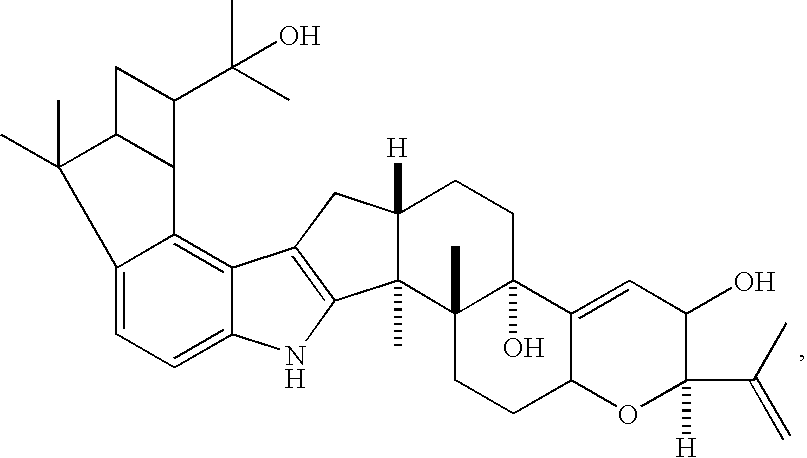 Novel maxi-k channel blockers, methods of use and process for making the same