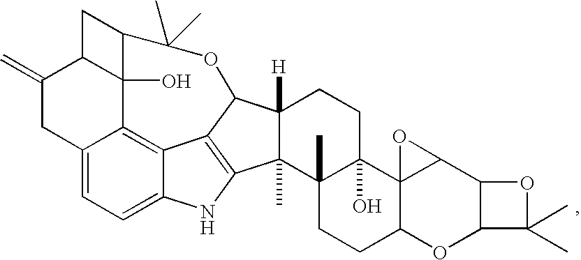 Novel maxi-k channel blockers, methods of use and process for making the same