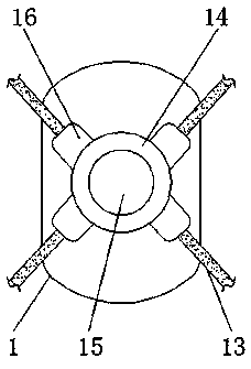 Unmanned aerial vehicle with air detecting function