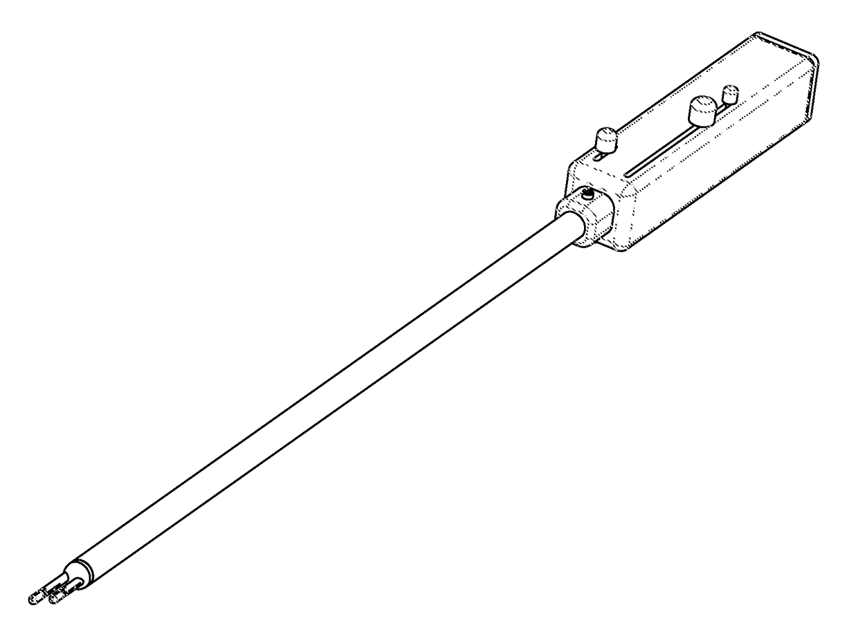 Laparoscopic suture loop maker