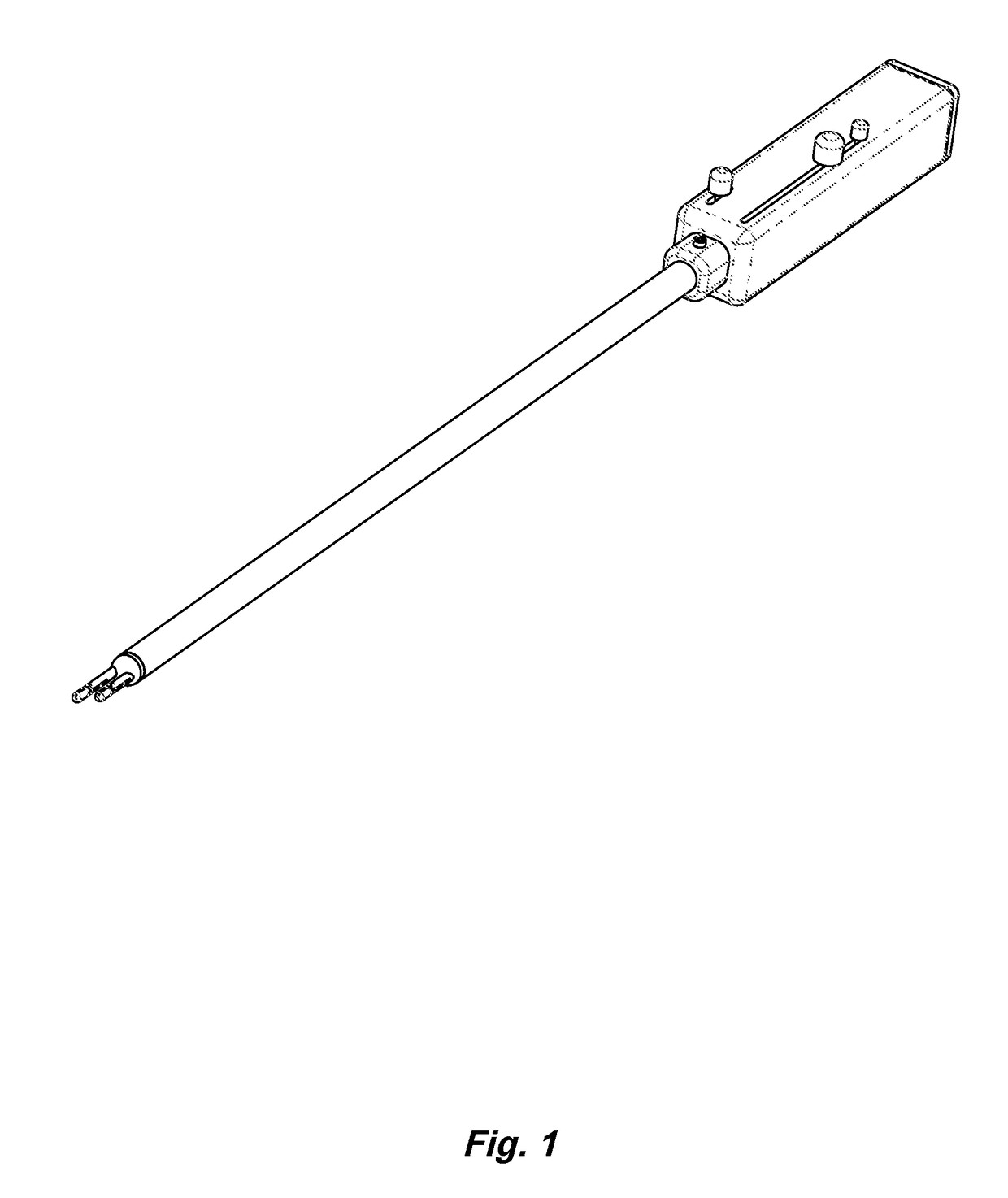 Laparoscopic suture loop maker