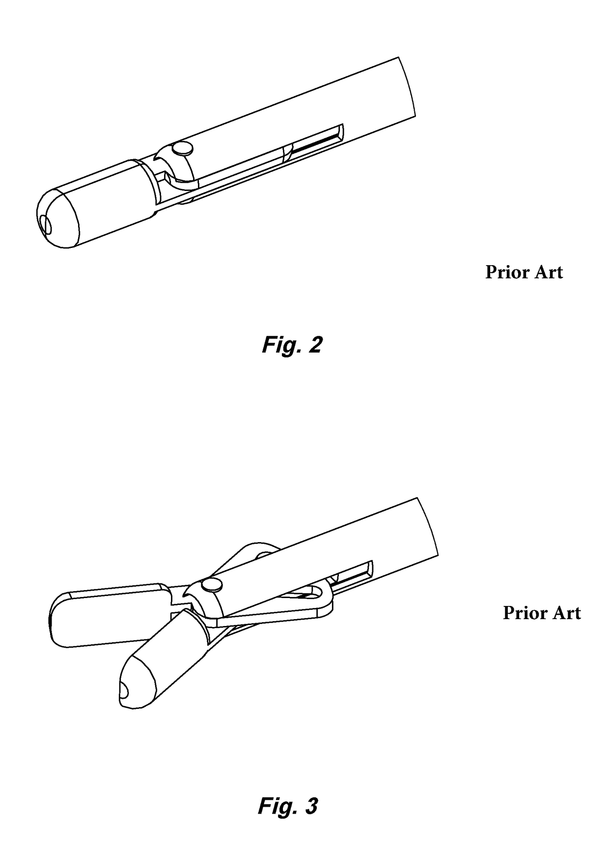 Laparoscopic suture loop maker