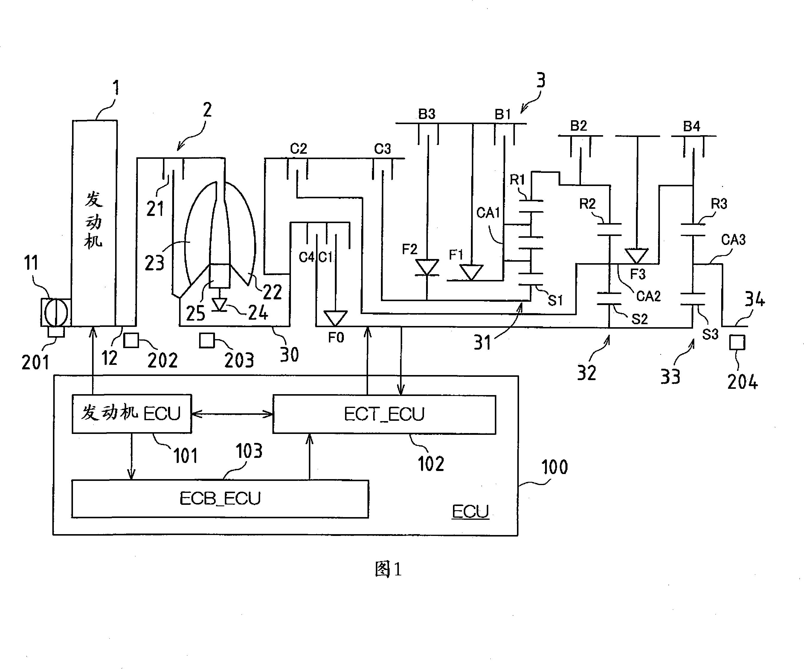 Vehicle control apparatus