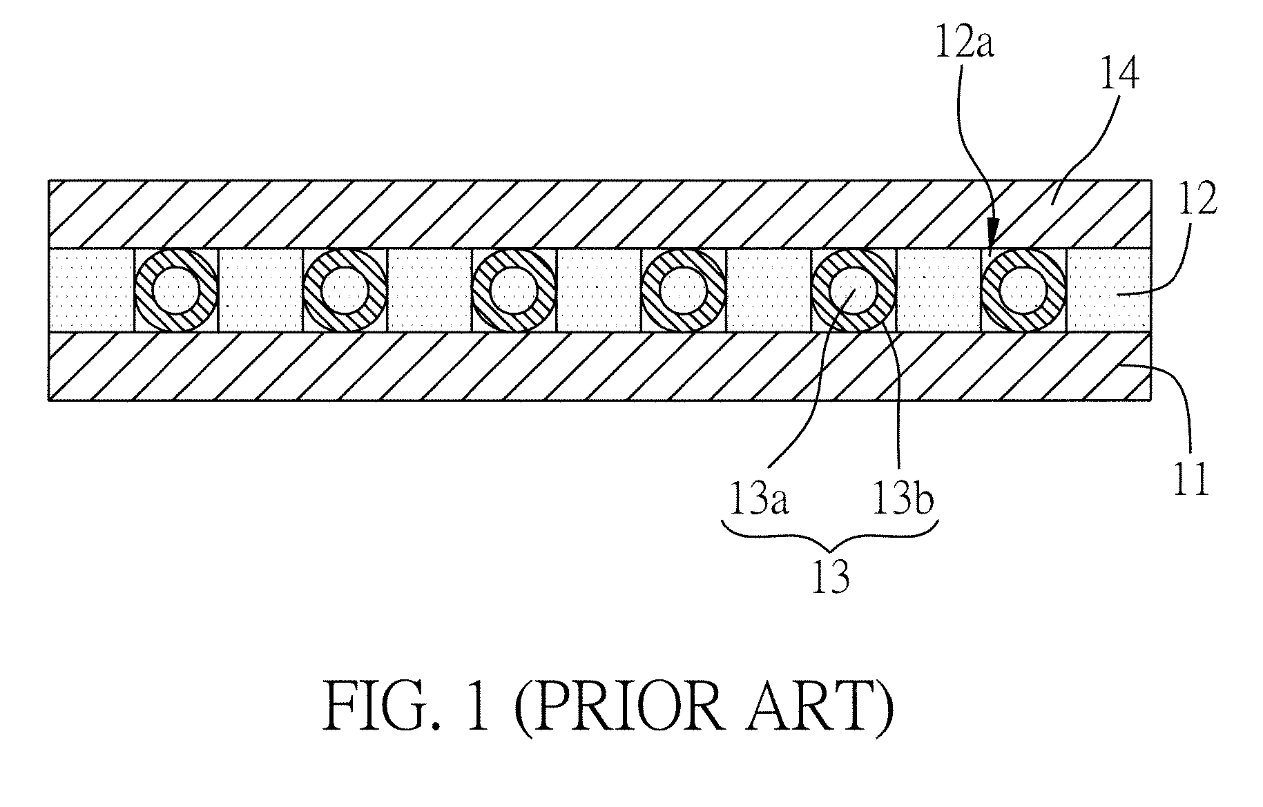 Circuit Board Structure of Integrated Optoelectronic Component