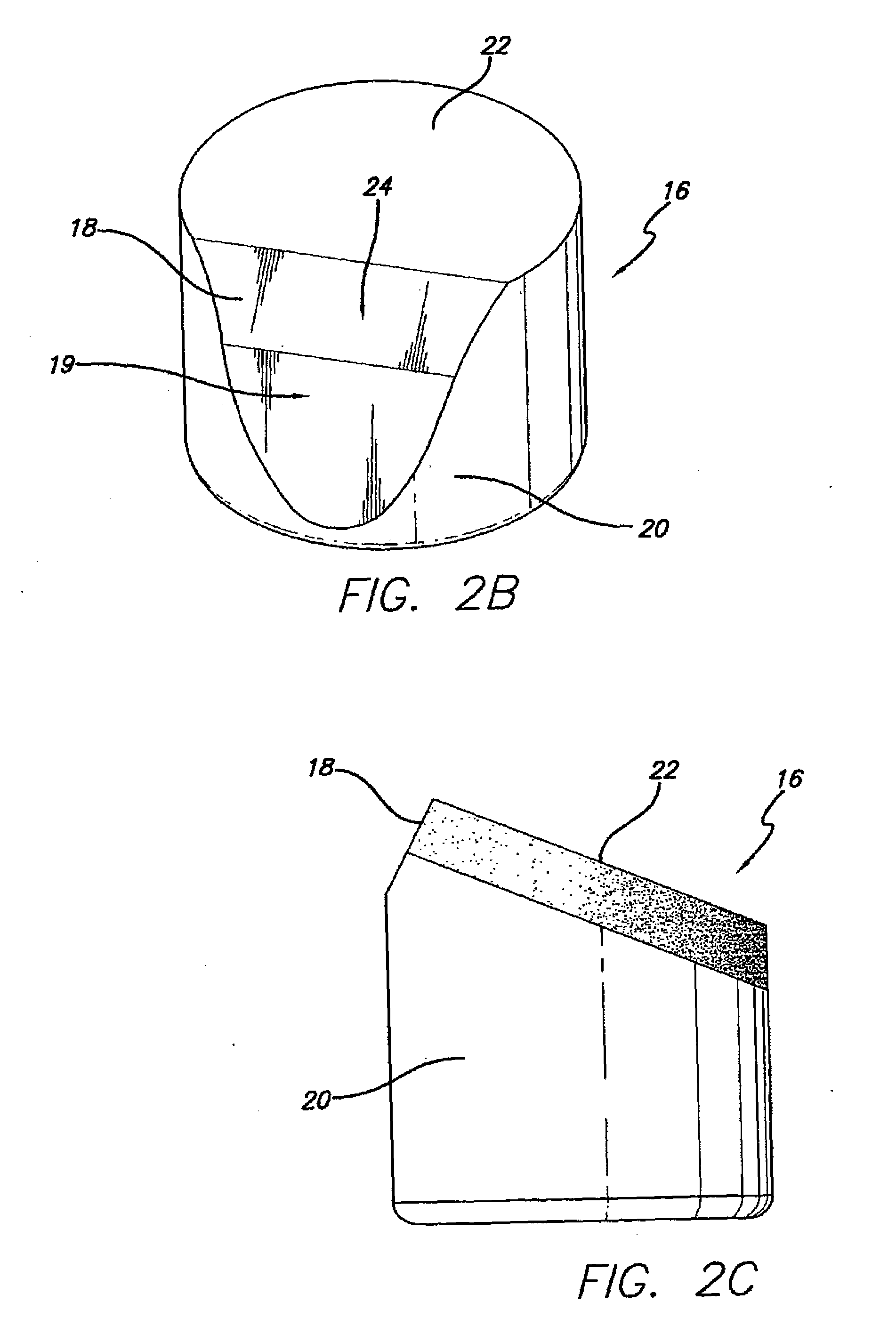 Thermally stable diamond polycrystalline diamond constructions