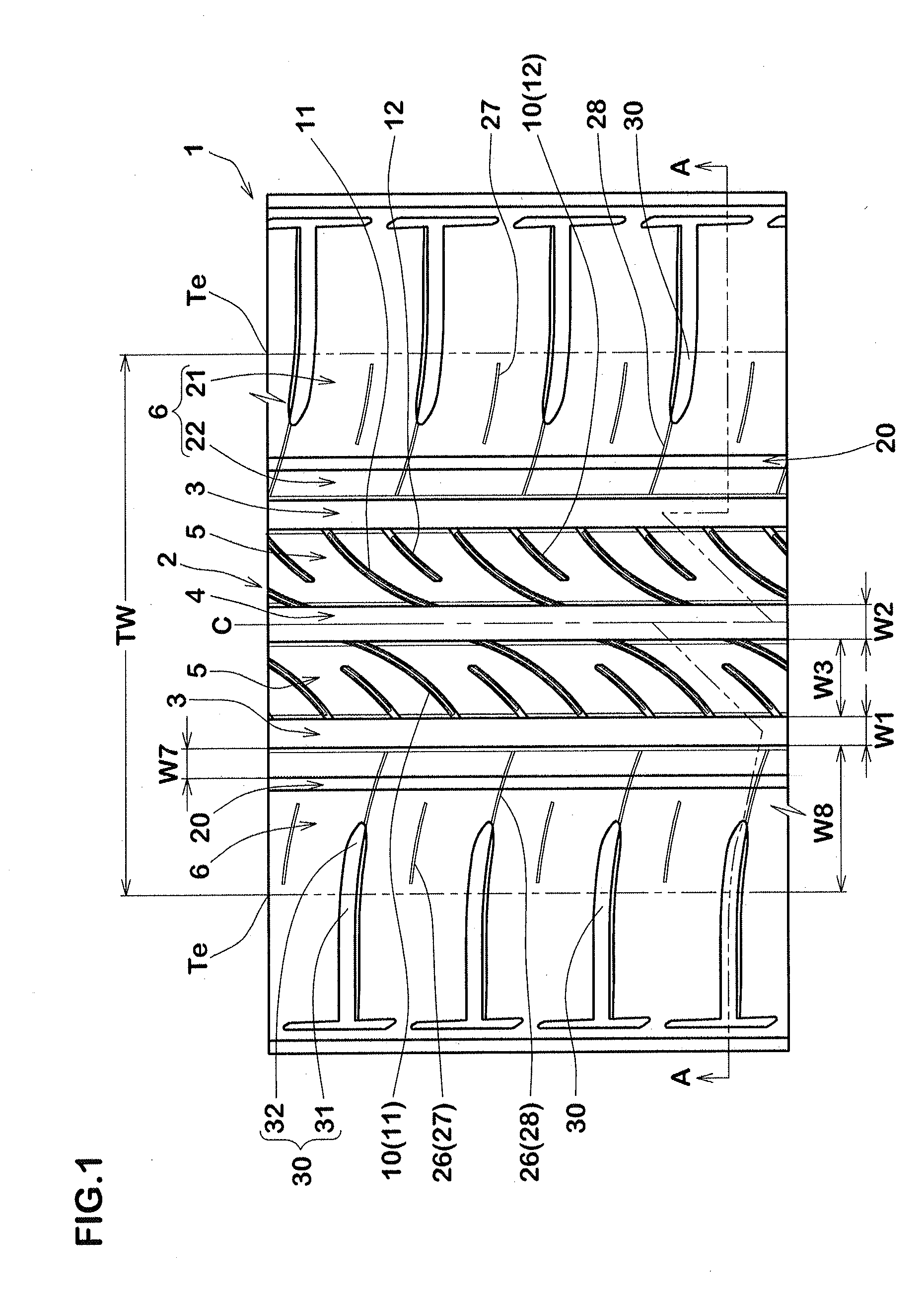 Pneumatic tire