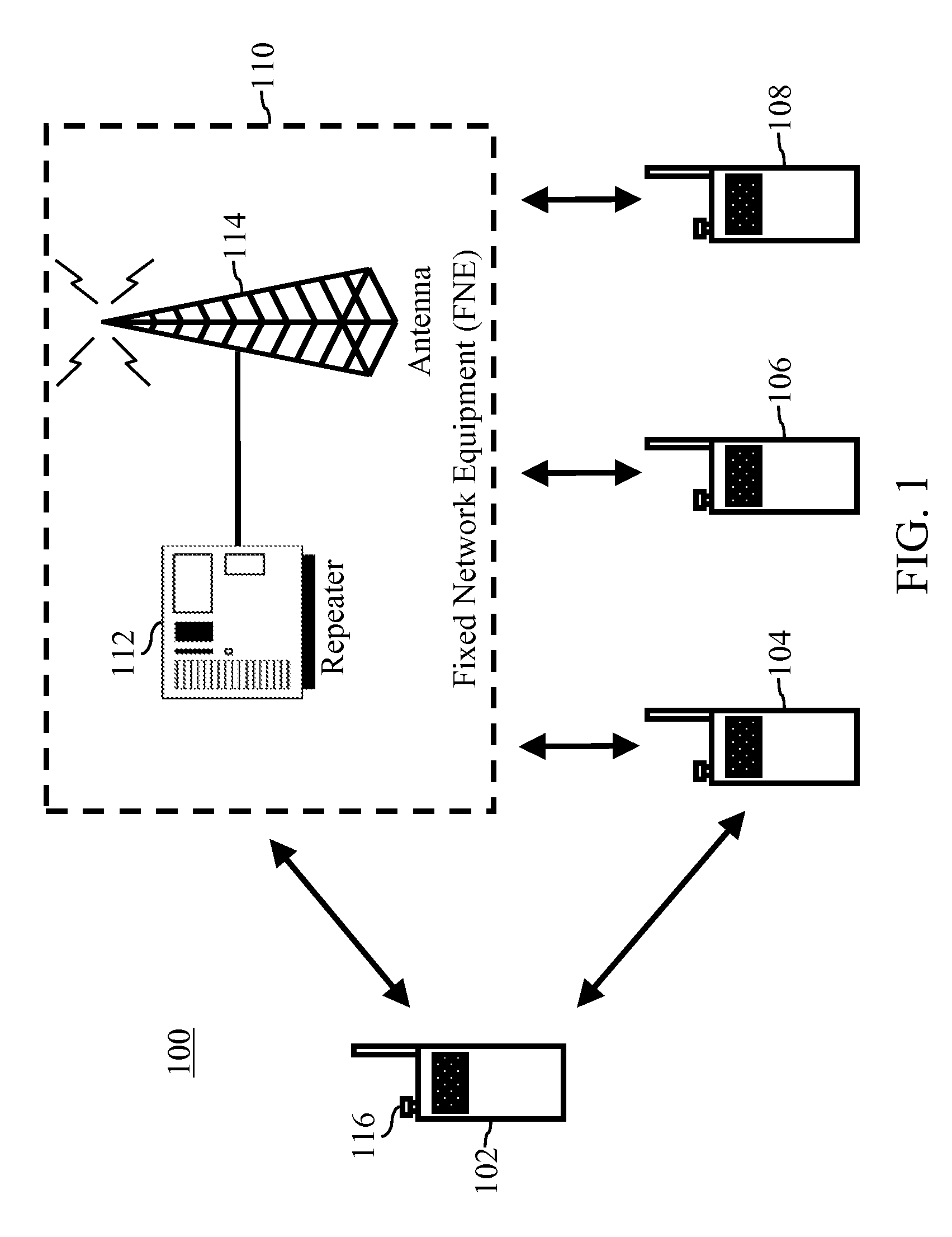 Method and system for managing a communication link in a communication network