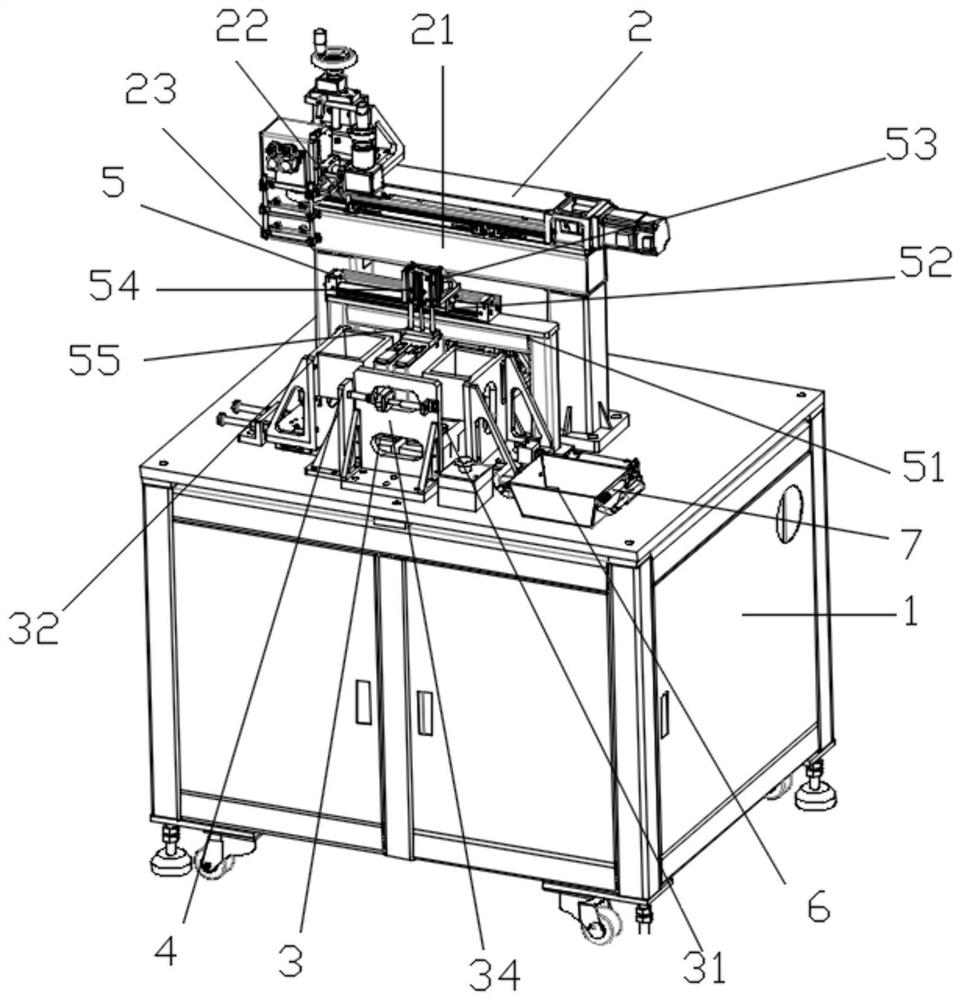 Adjustable battery sealing and welding equipment