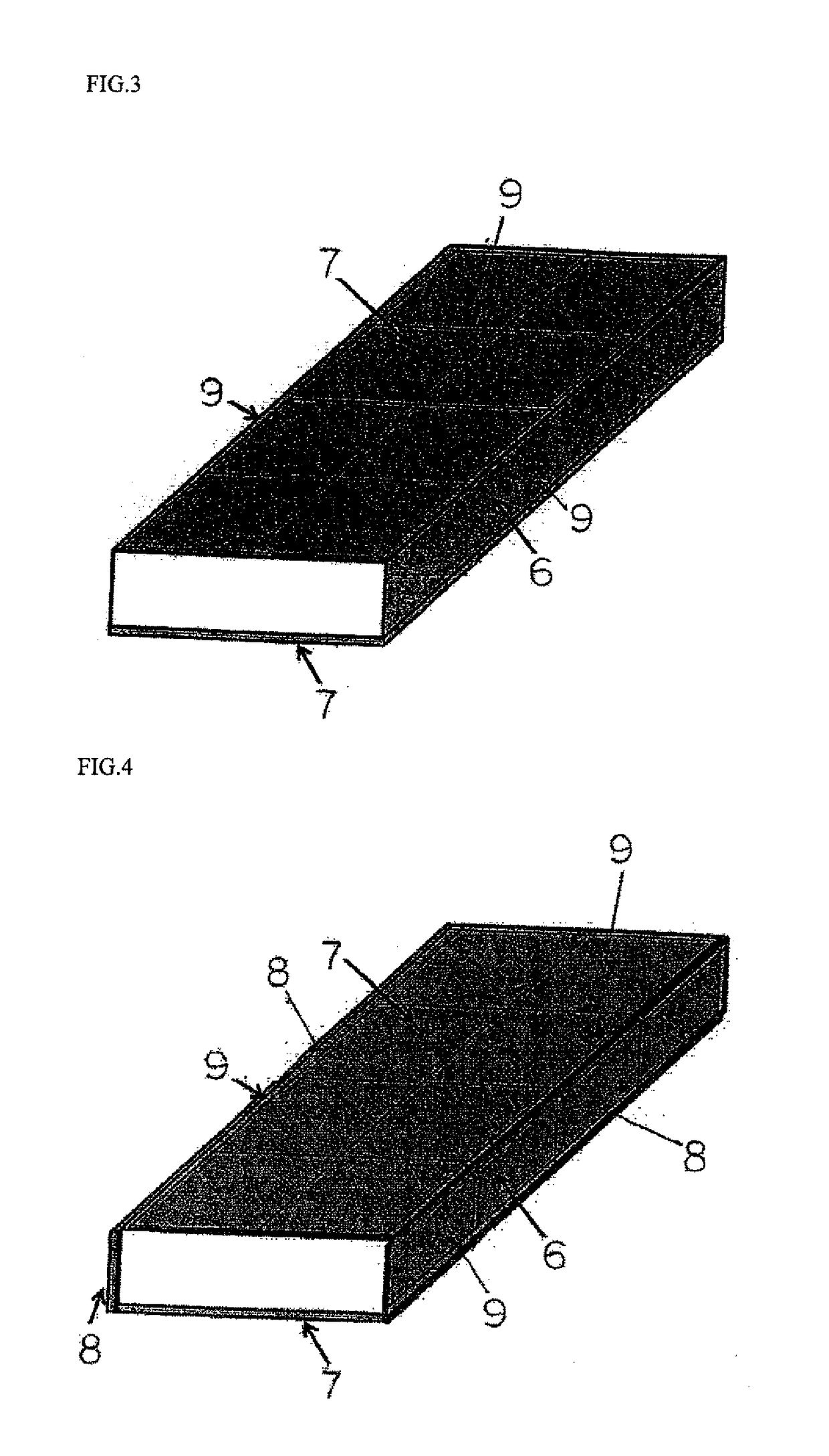 Titanium composite material and titanium material for hot rolling