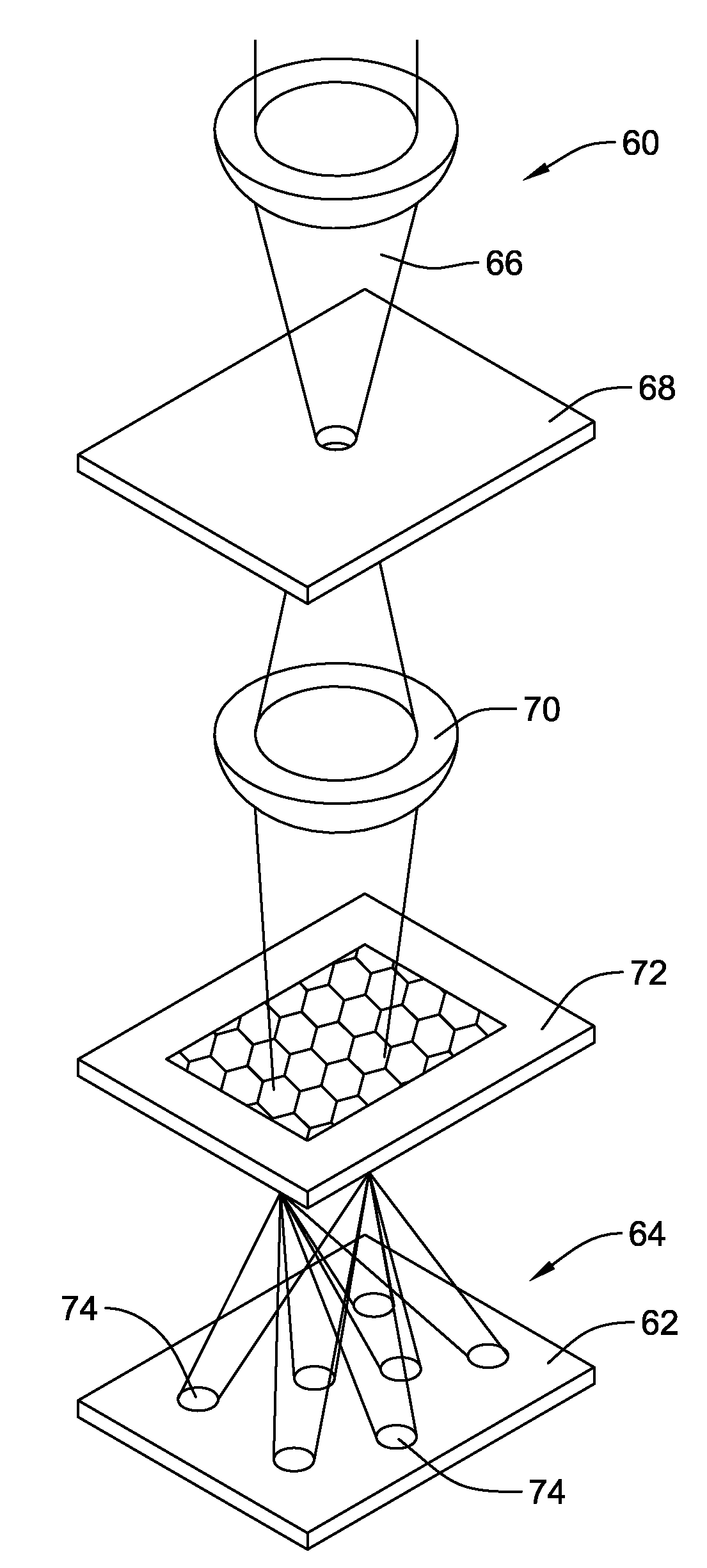 Laser shock peening of medical devices