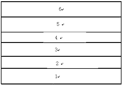 Light extraction efficiency improving UVLED structure and preparation method thereof