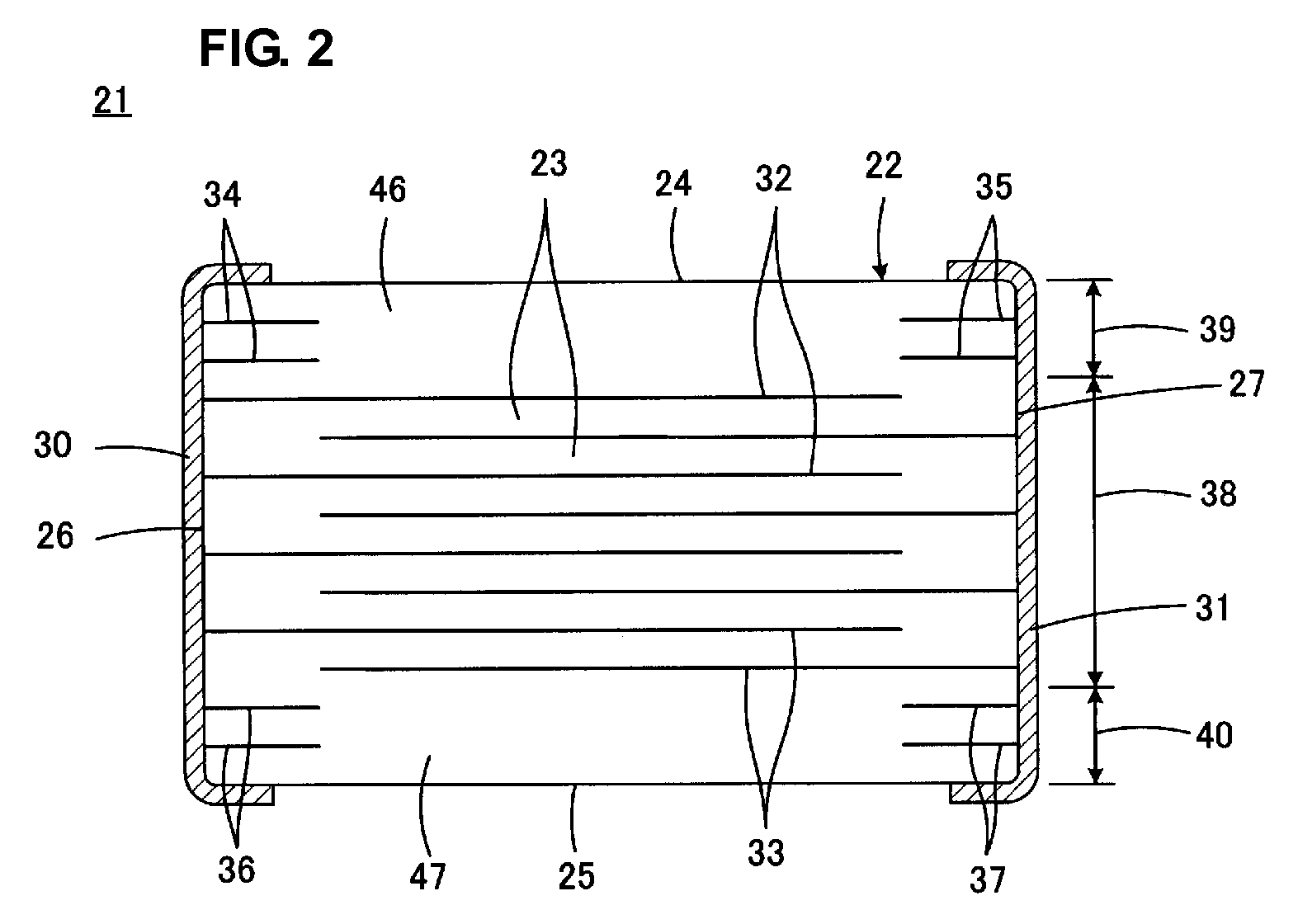 Multilayer ceramic electronic component and manufacturing method thereof