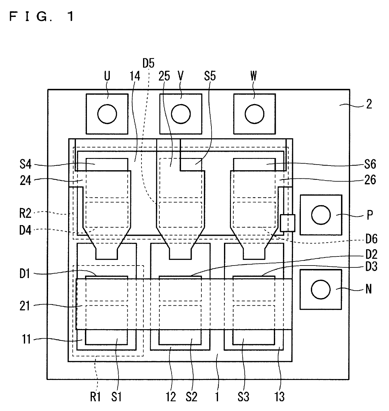 Semiconductor device and power converter