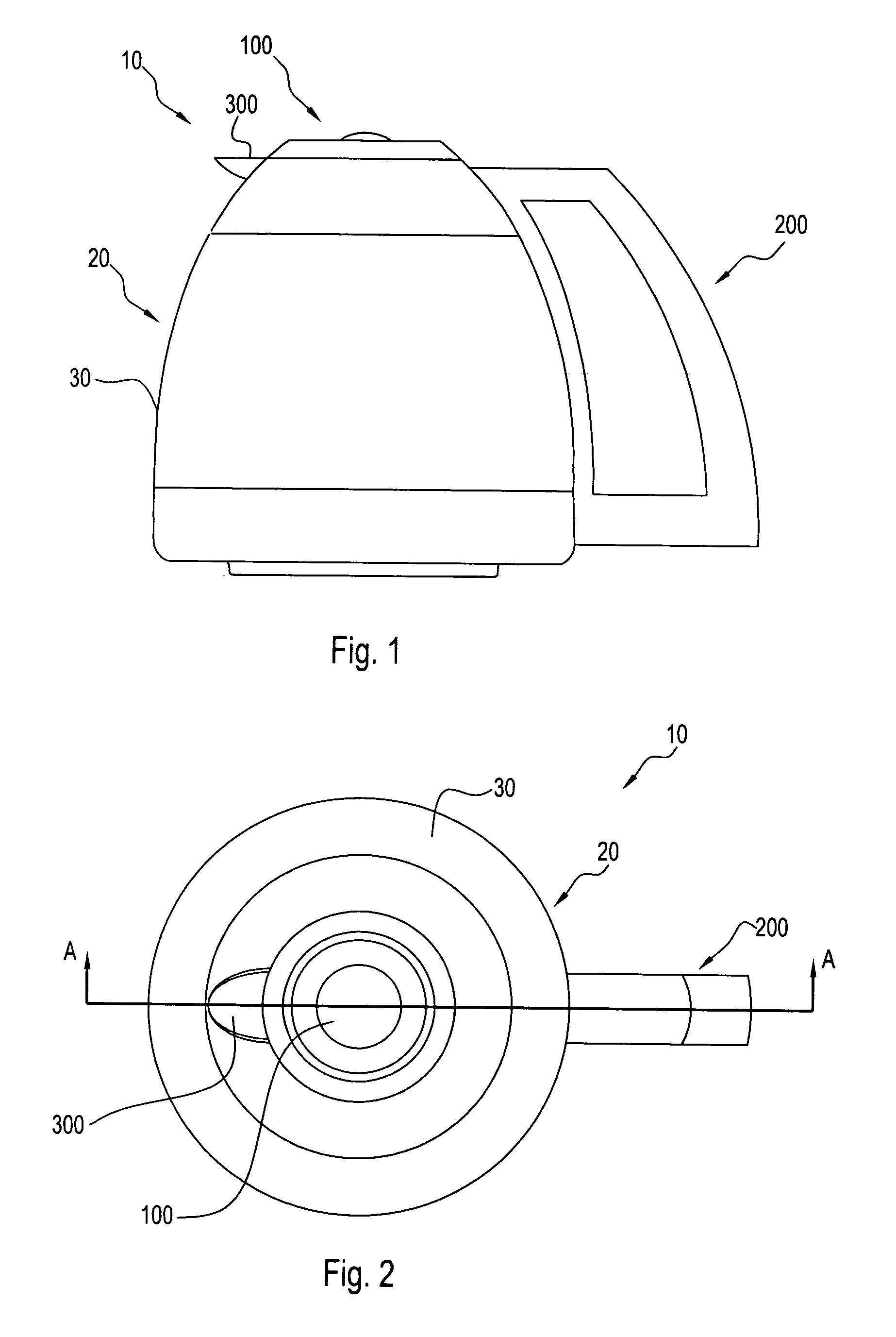 Thermal container