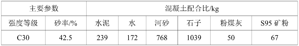 Enhanced polycarboxylate superplasticizer and preparation method thereof