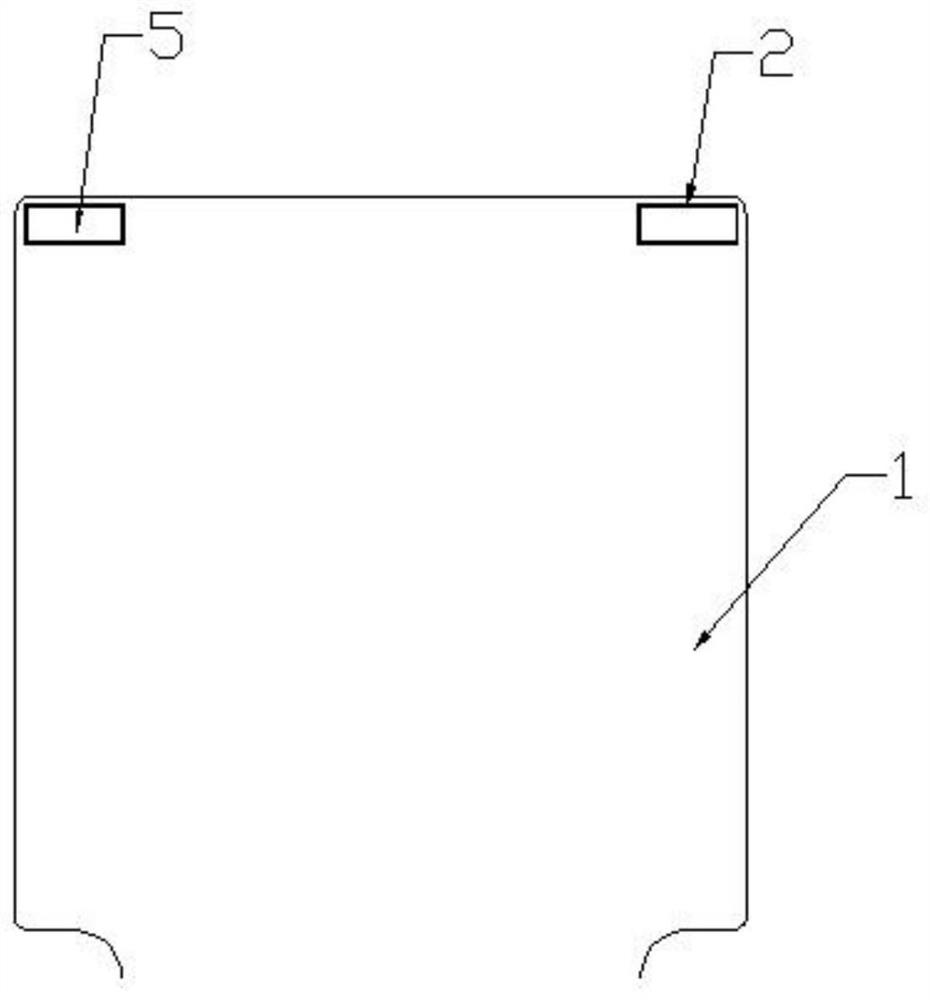 Novel AF camera module motor PIN connection method