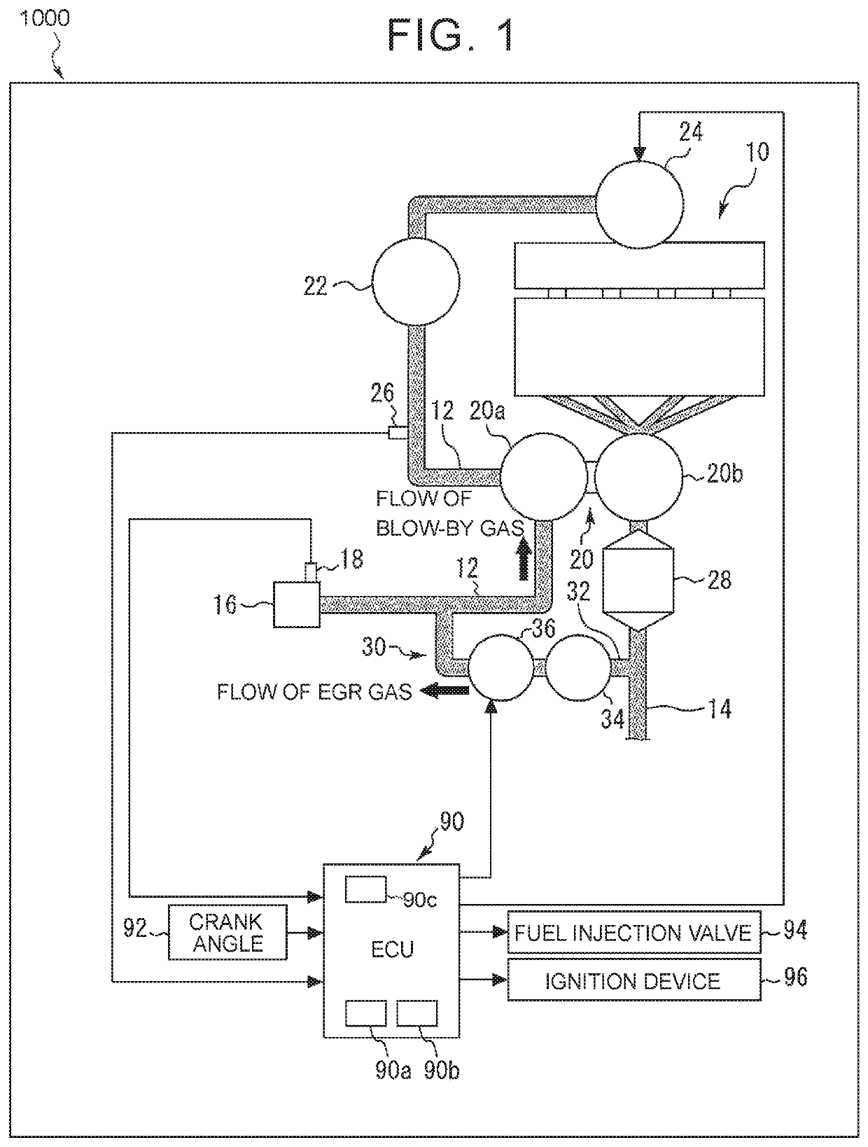 Engine system