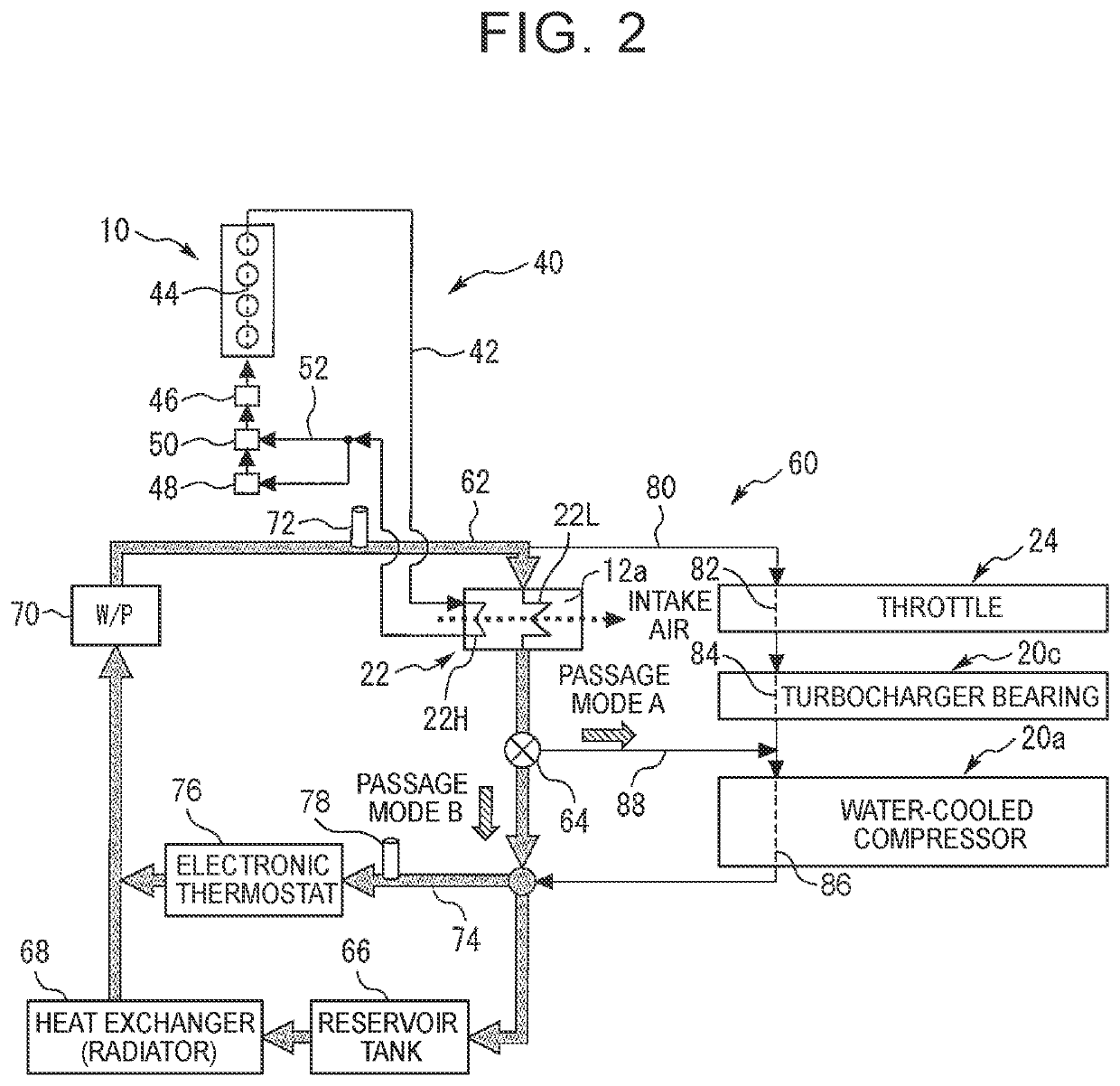 Engine system