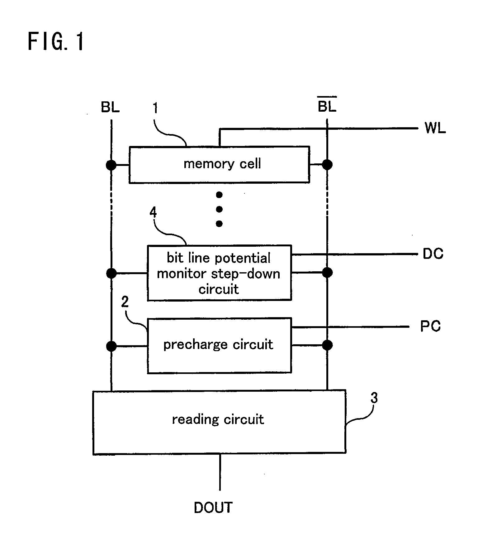 Semiconductor storage device