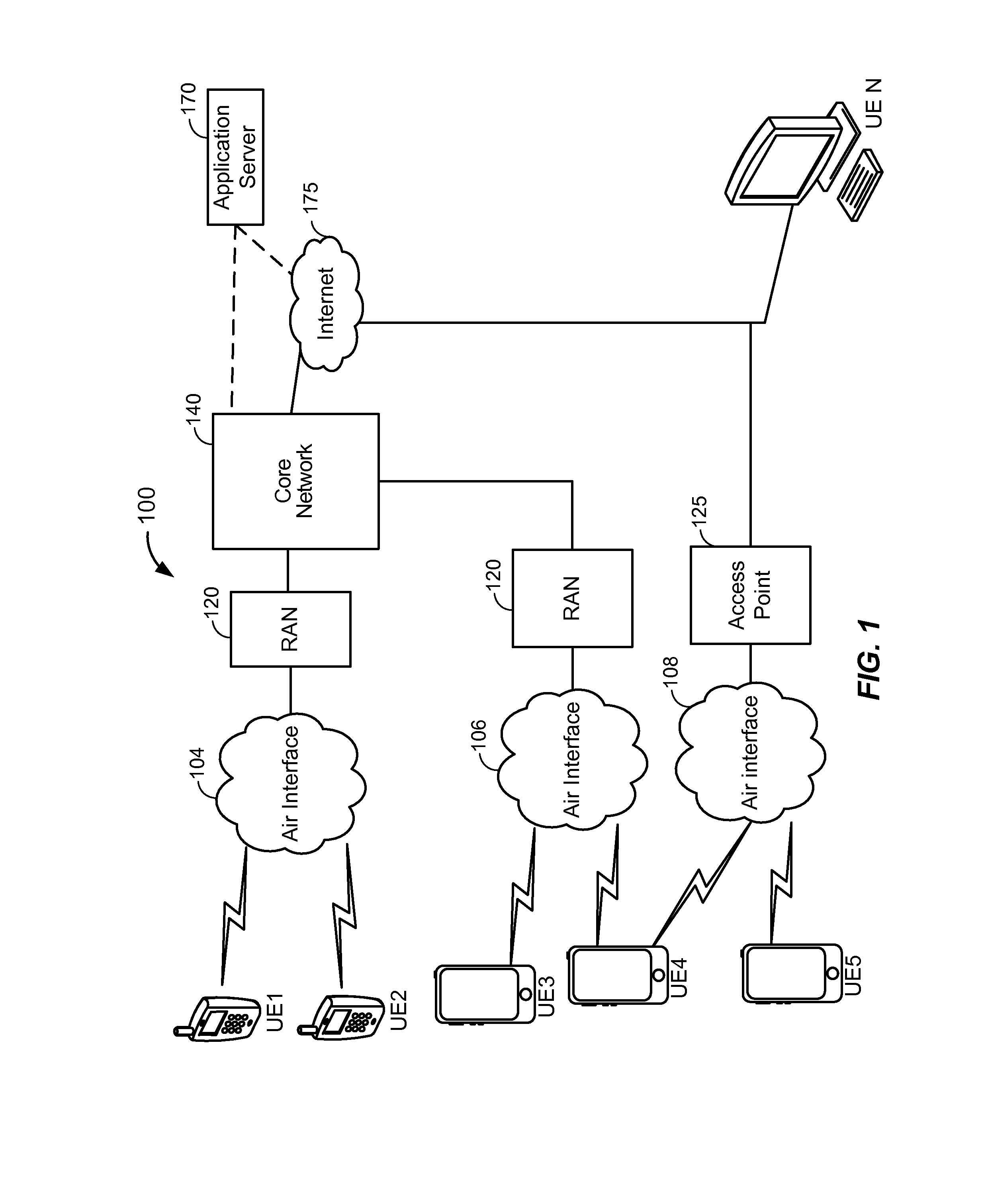 Opportunistic, location-predictive, server-mediated peer-to-peer offloading