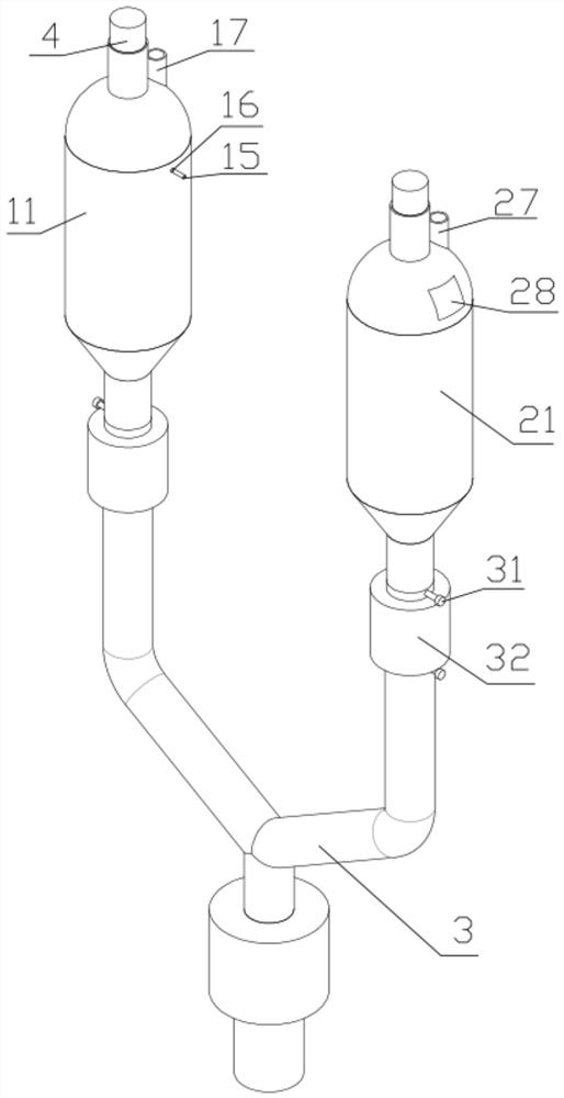 A kind of goat feed and its feeding method and storage tank for storing goat feed