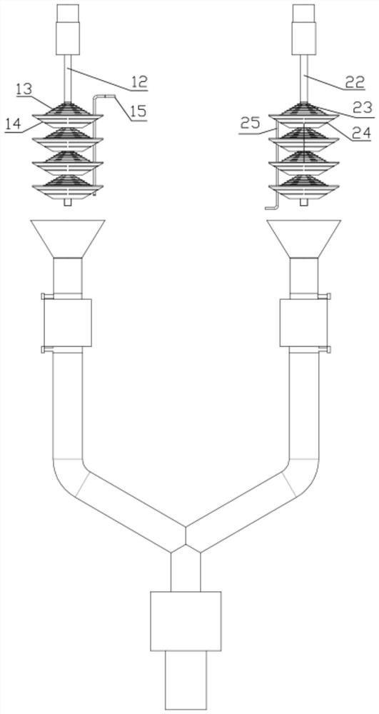 A kind of goat feed and its feeding method and storage tank for storing goat feed