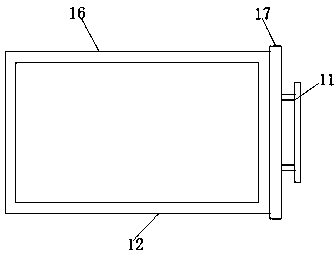 Self-cleaning numerical control machine tool