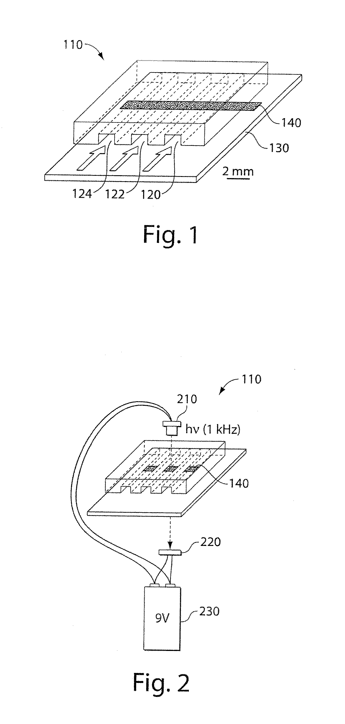 Fluid delivery system and method