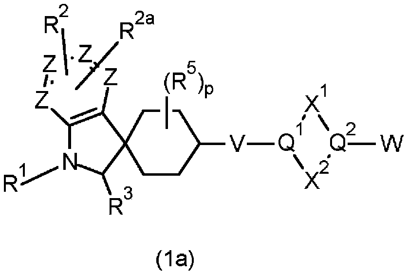 Heterocyclic compounds having activity as modulators of muscarinic M1 and/or M4 receptors in treatment of CNS diseases and pains