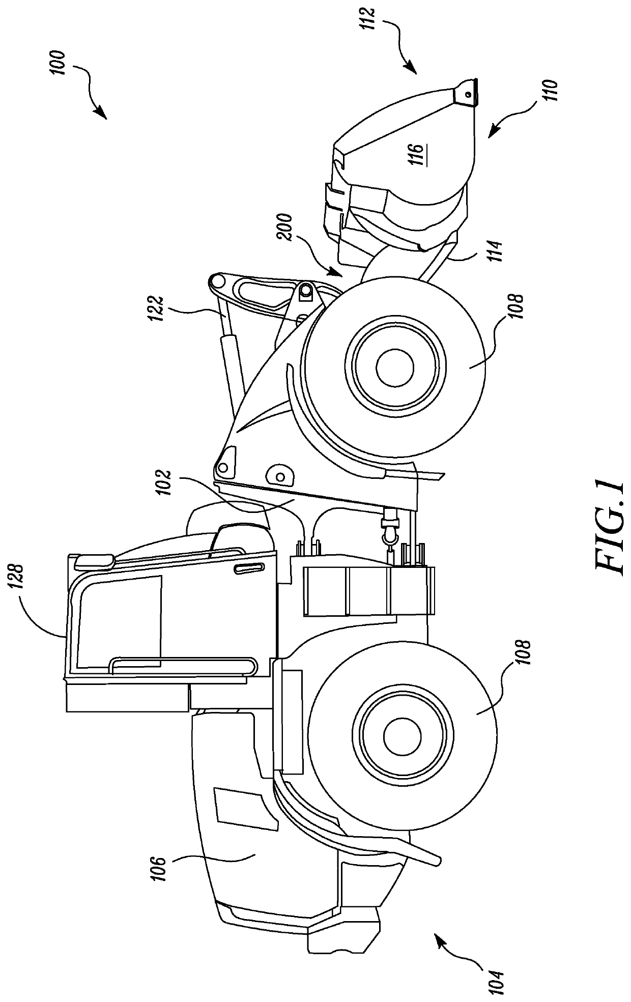 Indication system for a quick coupler assembly