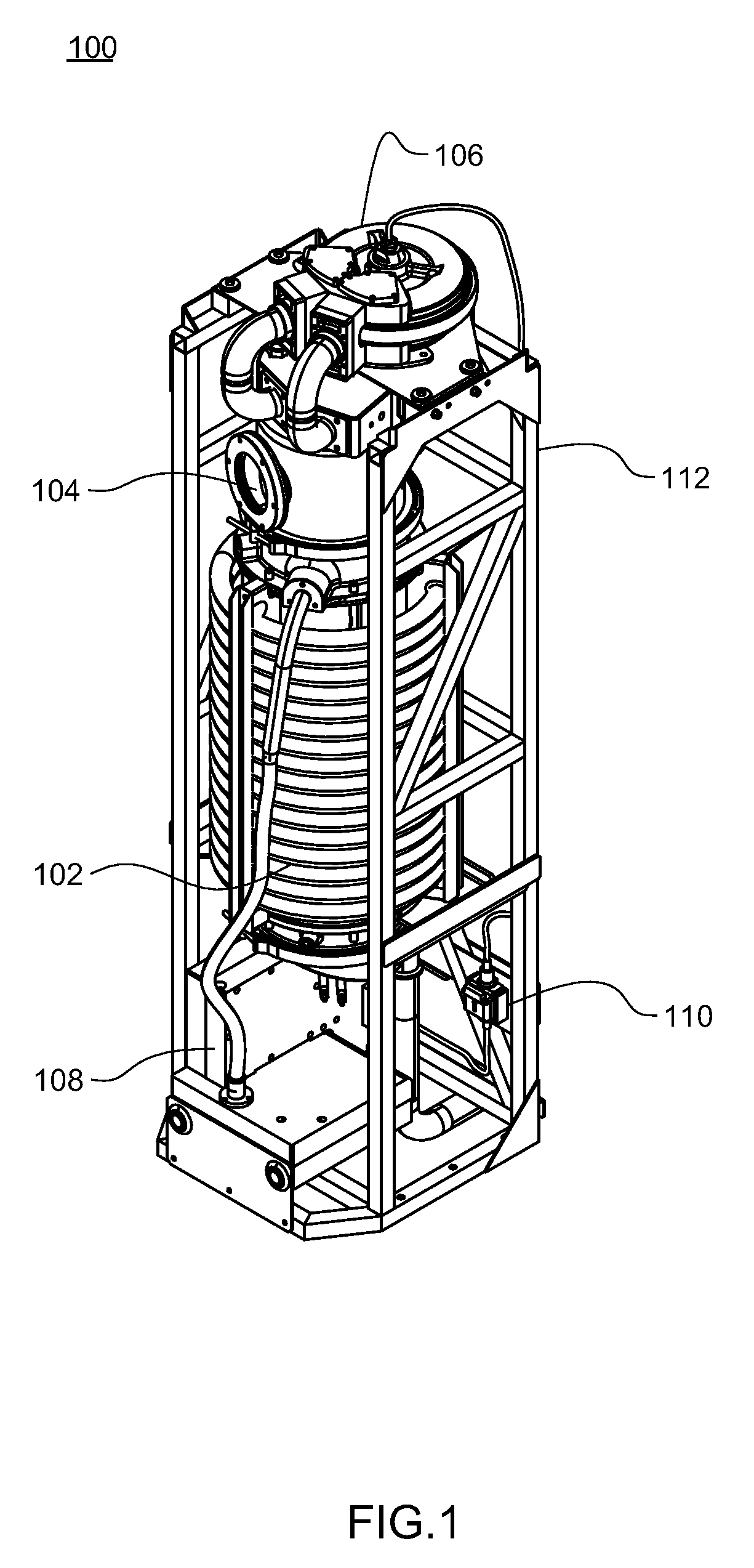 Water vapor distillation apparatus, method and system