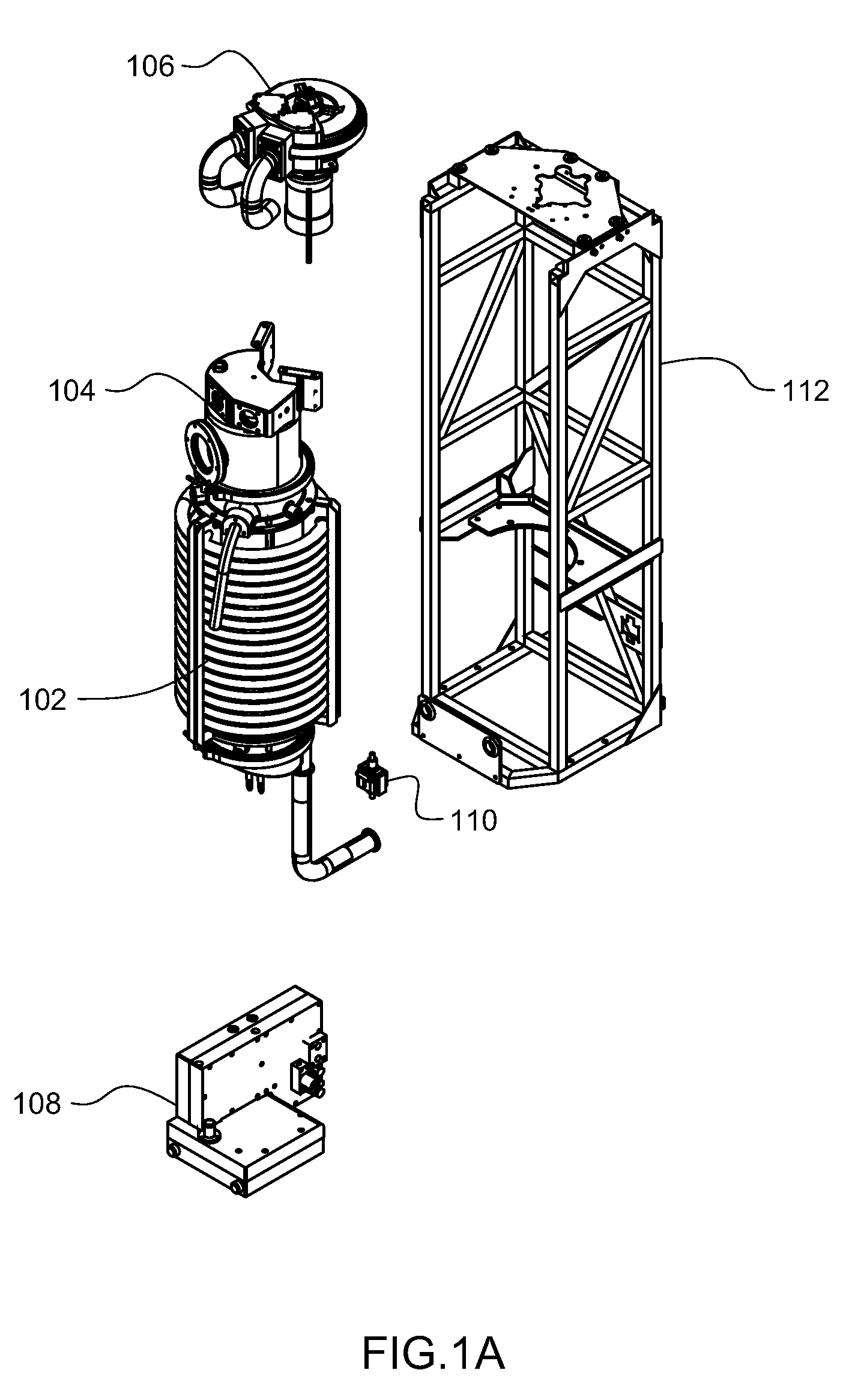 Water vapor distillation apparatus, method and system