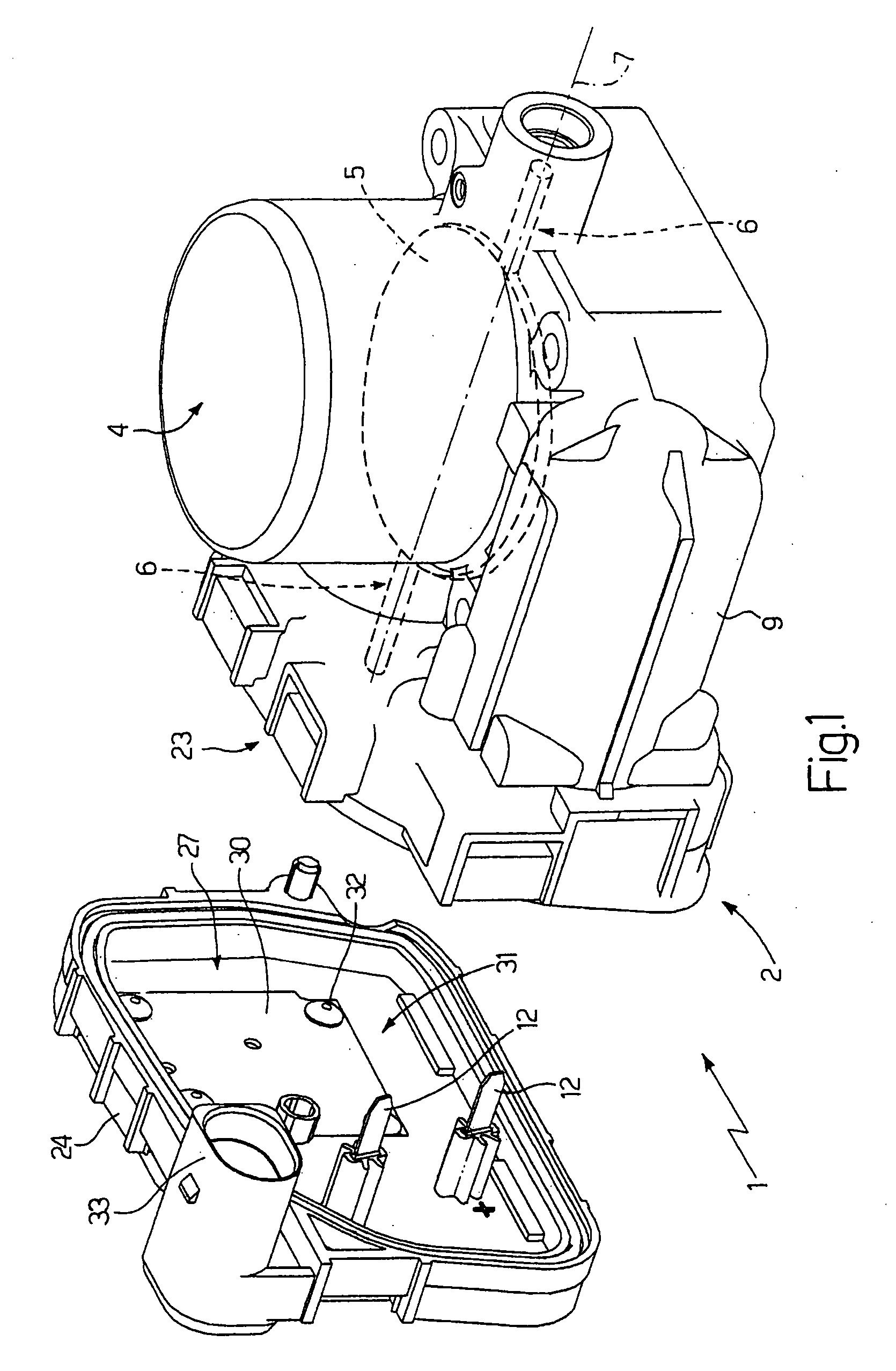 Method for controlling an electric motor by using the PWM Technique