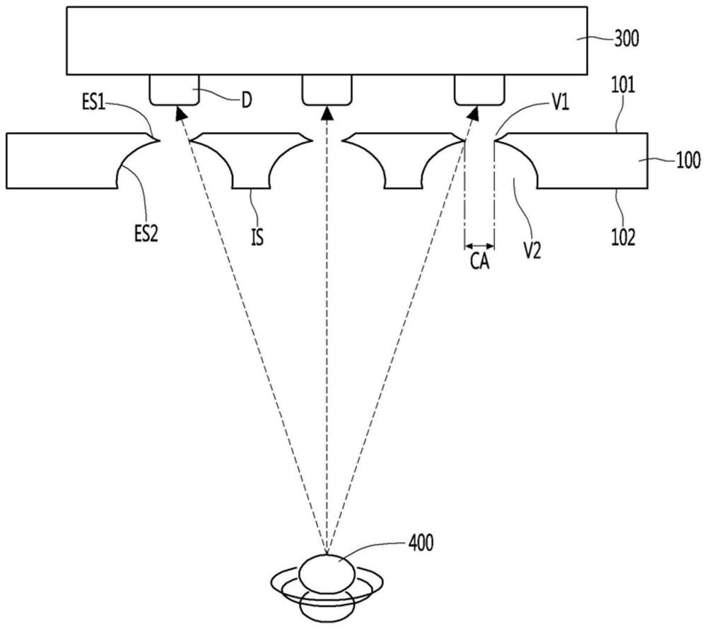 Mask for deposition and method for manufacturing same