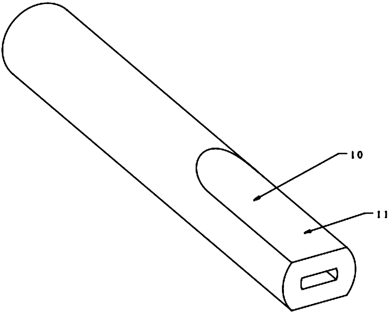 Electronic cigarette heating control method and electronic cigarette