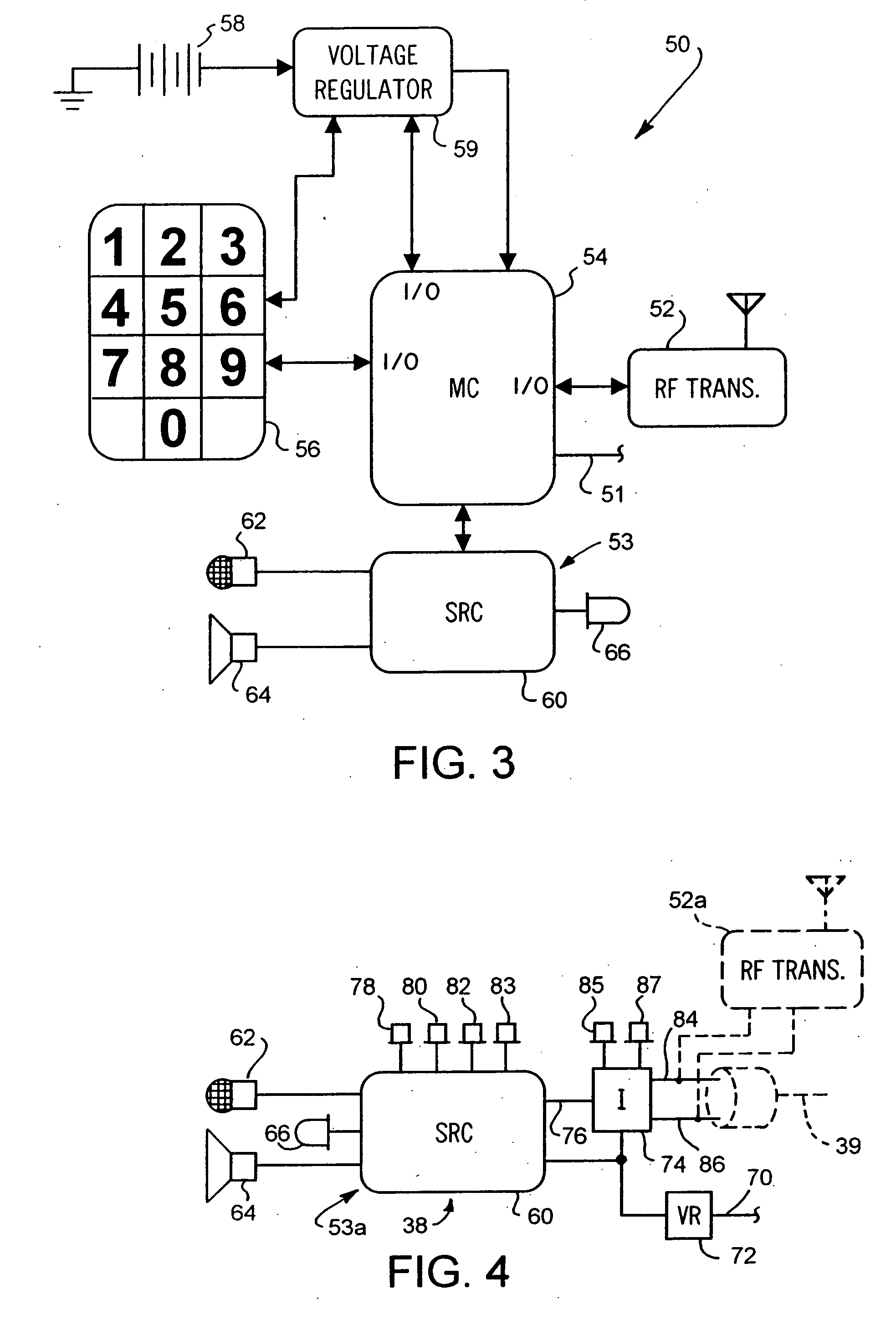 Speech activated door operator system