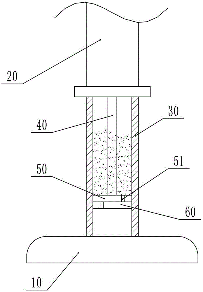 Waxing device with automatic wax supplement function