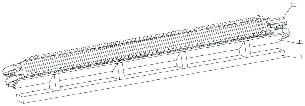 Scanning, labeling and sorting automatic system