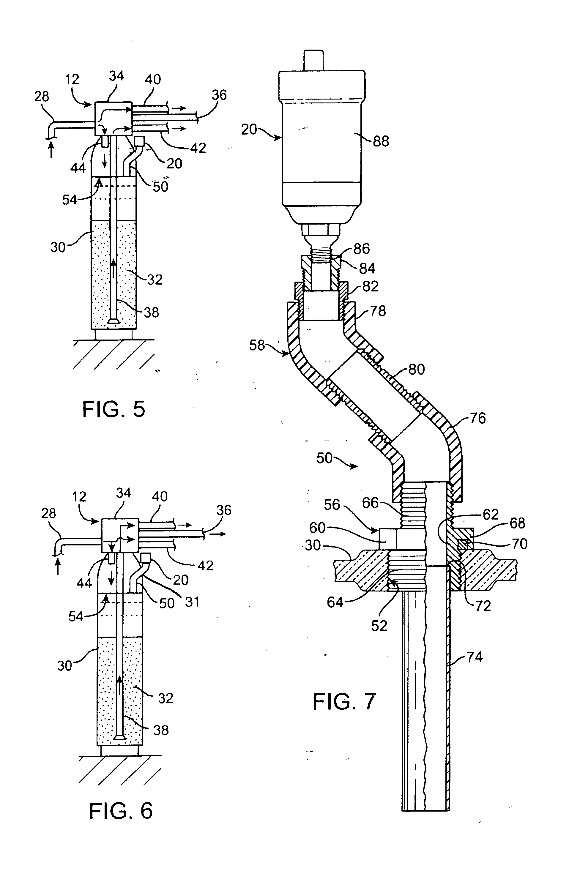 Water Softener With Closed-Pressure Aeration